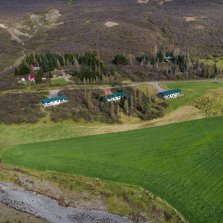 Middalskot Cottages Laugarvatn Esterno foto