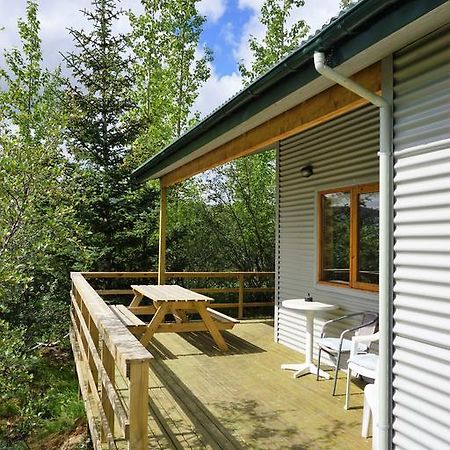 Middalskot Cottages Laugarvatn Esterno foto