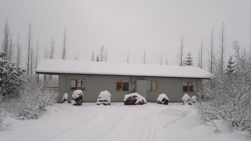 Middalskot Cottages Laugarvatn Esterno foto