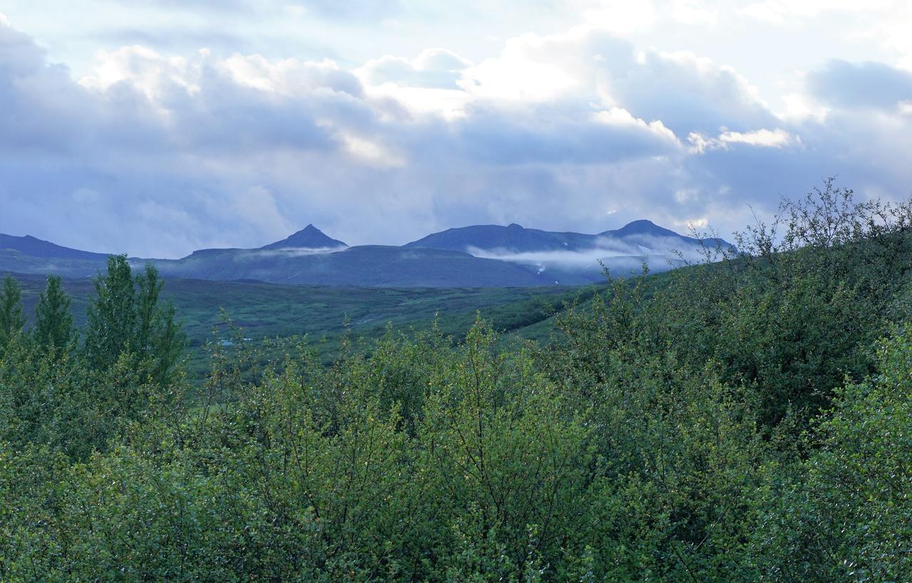 Middalskot Cottages Laugarvatn Esterno foto