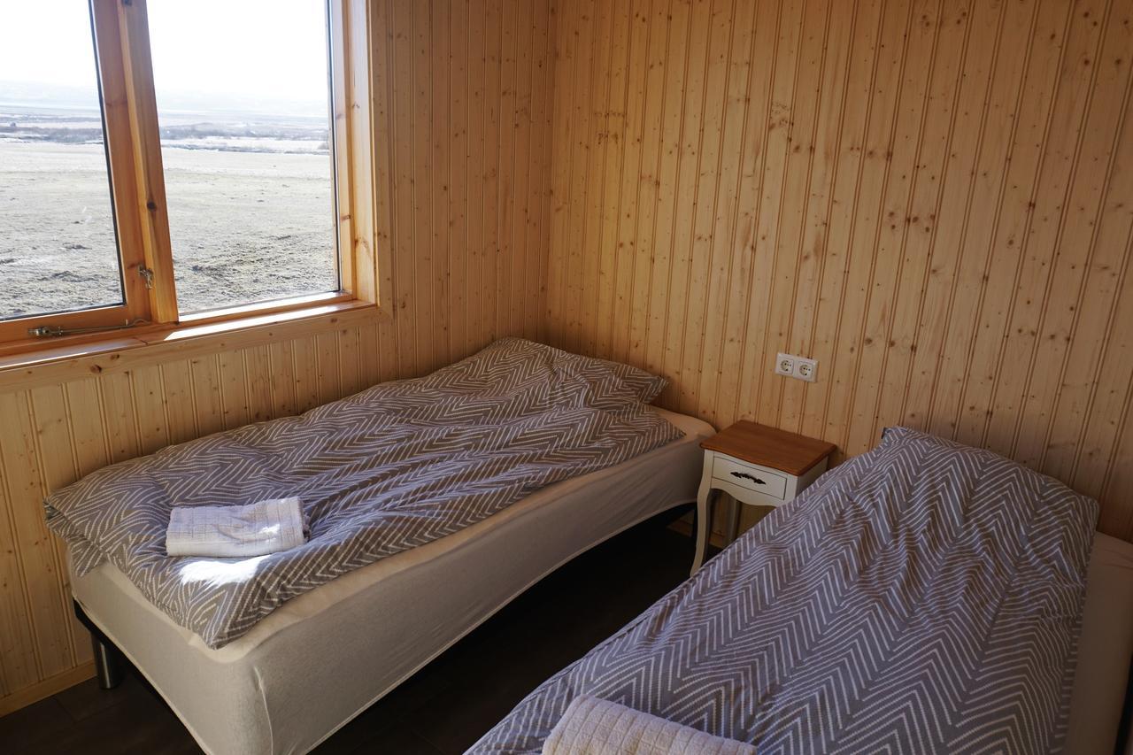 Middalskot Cottages Laugarvatn Esterno foto