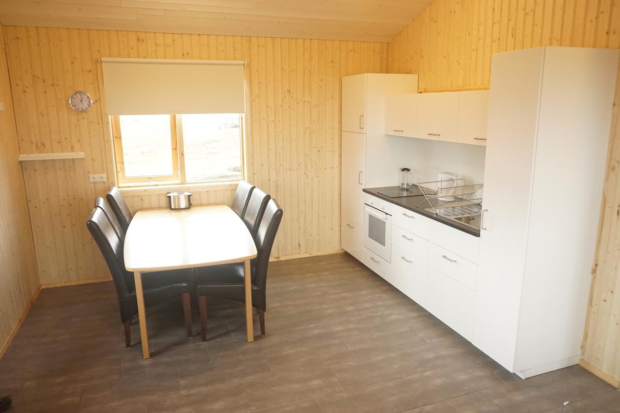 Middalskot Cottages Laugarvatn Esterno foto