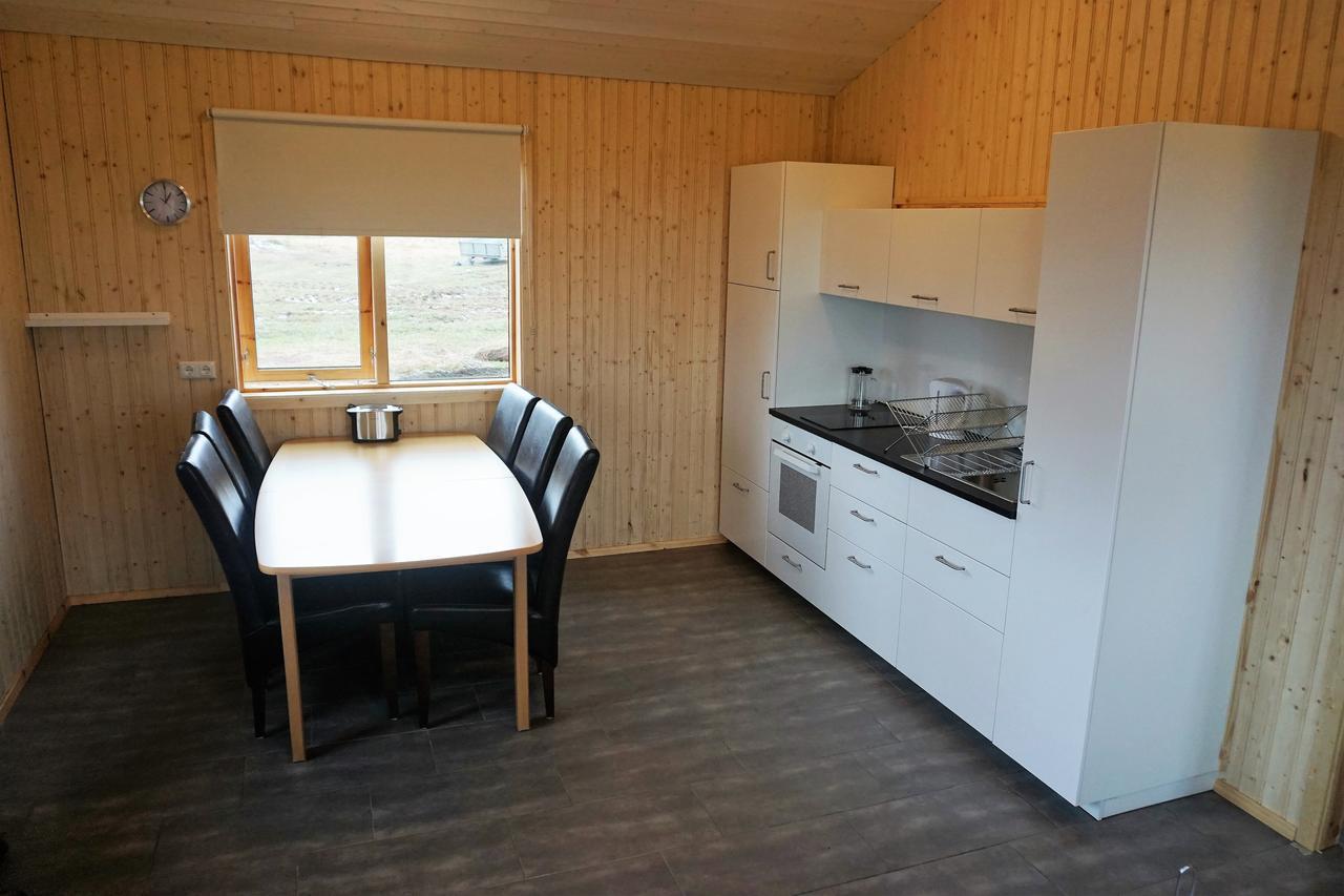 Middalskot Cottages Laugarvatn Esterno foto