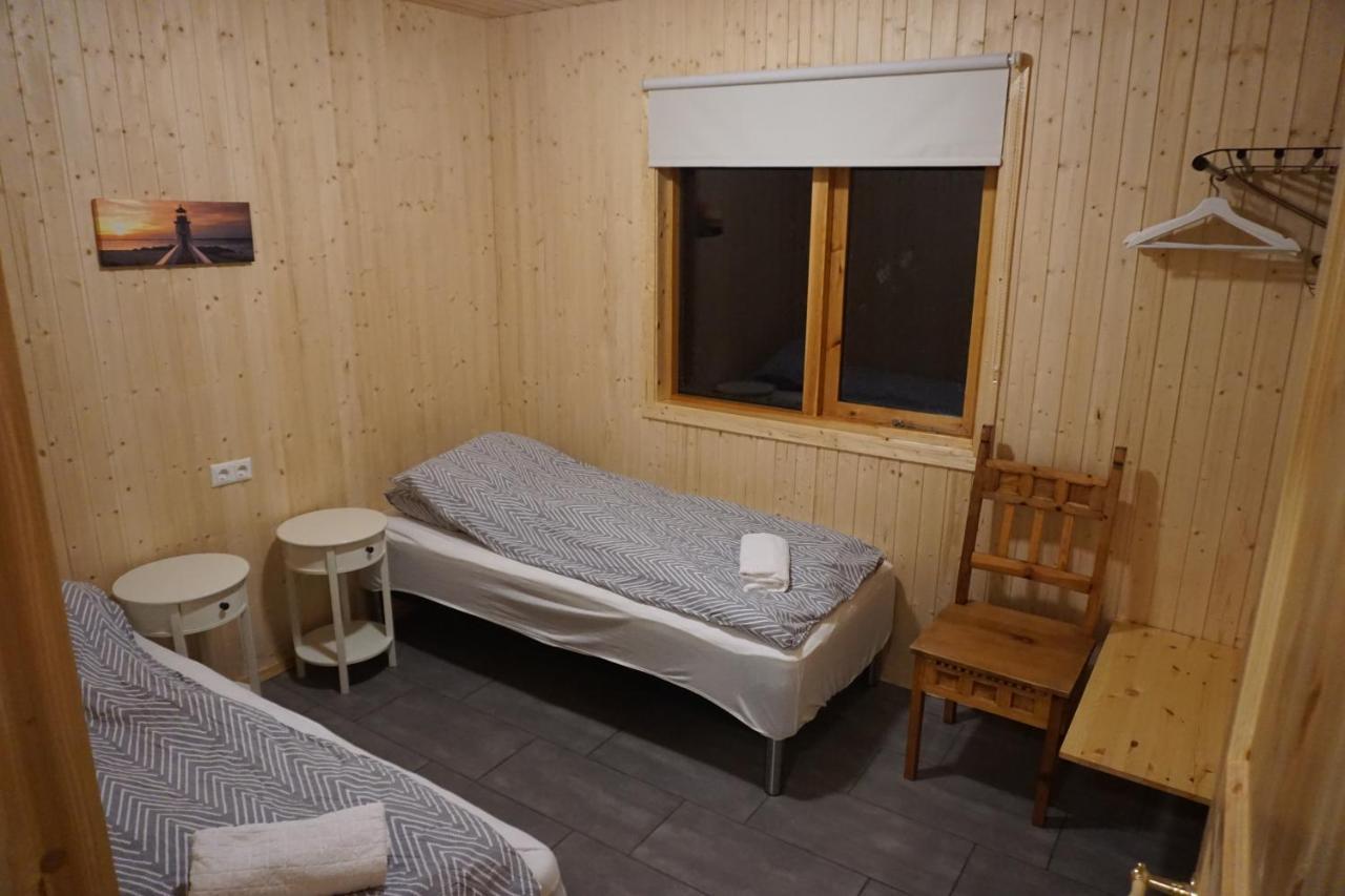 Middalskot Cottages Laugarvatn Esterno foto