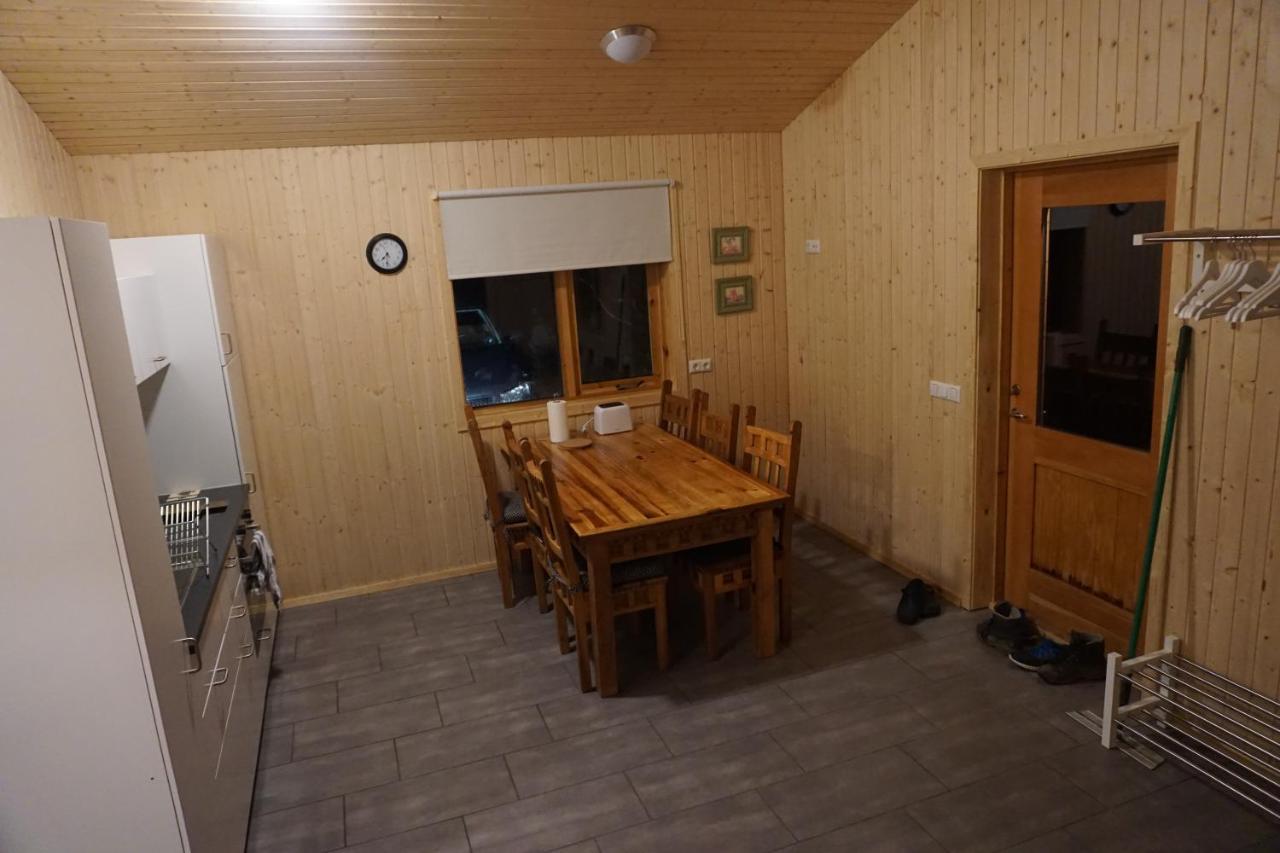 Middalskot Cottages Laugarvatn Esterno foto