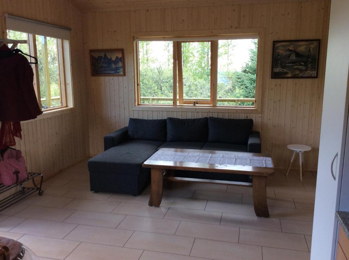 Middalskot Cottages Laugarvatn Esterno foto