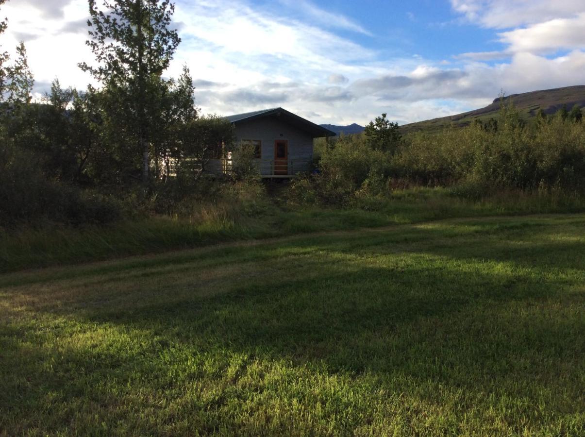 Middalskot Cottages Laugarvatn Esterno foto
